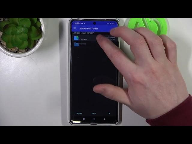 Video thumbnail for How to Unpack Rar & Zip Files on a REDMI Note 12 Pro - RAR App