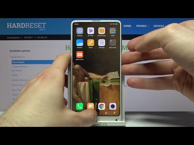 Video thumbnail for How to Add or Remove Google Assistant to Power Key in Xiaomi Mi Mix 2s?