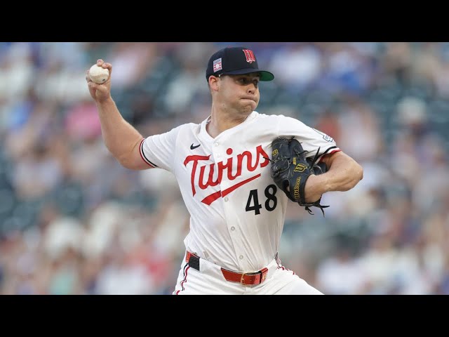 Video thumbnail for Justin Topa 2025 MLB Highlights! (Mid-Season)