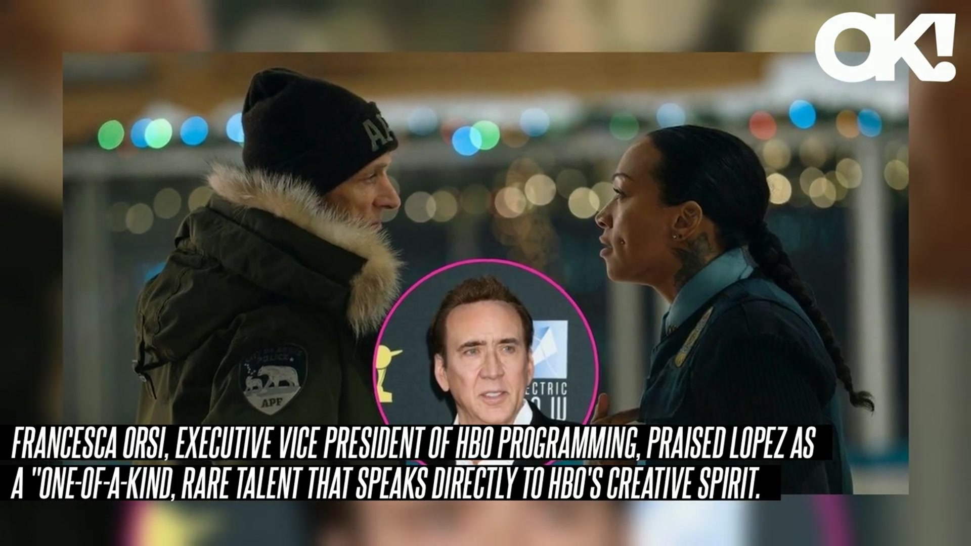 'Video thumbnail for Will There Be 'True Detective' Season 5? What to Know - Including Nicolas Cage's Potential Appearance'