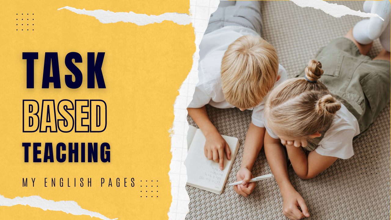 'Video thumbnail for Task-Based Language Teaching: A Guide to Authentic Language Learning'