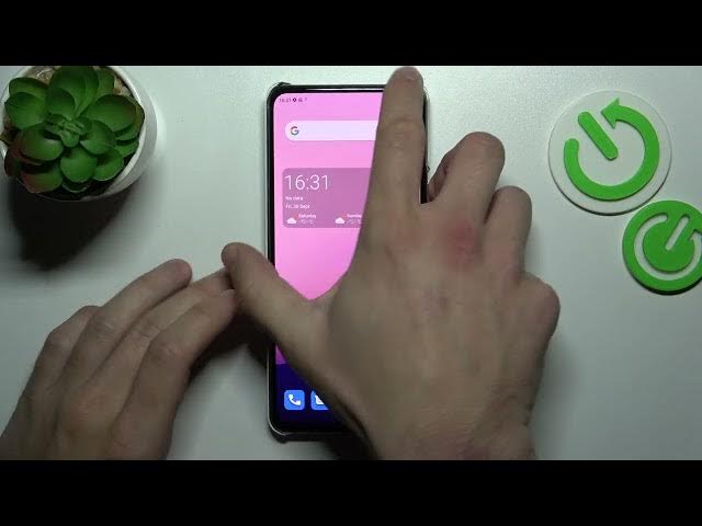 Video thumbnail for How to Turn Off Flashlight on  ZTE Axon 30 5G