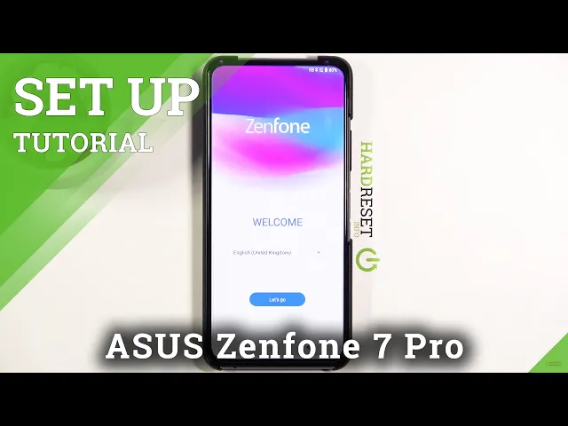 Video thumbnail for How to Set Up ASUS Zenfone 7 Pro – Configure New Device