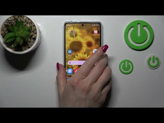 Video thumbnail for How to Disable AOD in POCO X5 Pro - Turn Off Always on Display