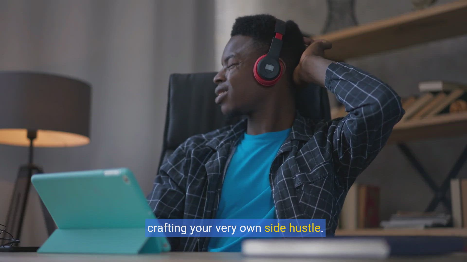 'Video thumbnail for Launch Your Side Hustle:A Step-by-Step Success Guide'