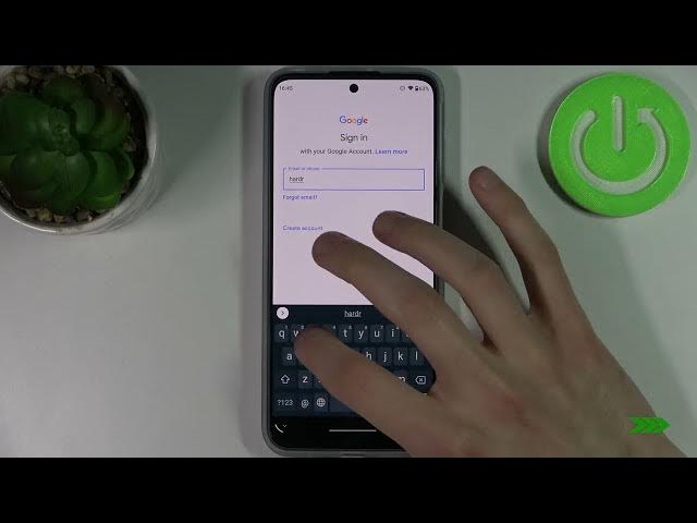 Video thumbnail for How to Add/Remove Google User in MOTOROLA Moto G31 – Manage Google Accounts