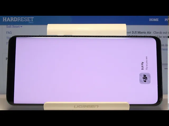 Video thumbnail for How to Activate GPS Info for DJI Mavic Air 2 - DJI Fly App