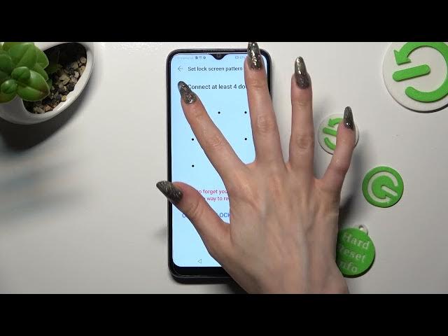 Video thumbnail for How to Set Up Screen Lock on HONOR X6 / Add Lock Screen Method