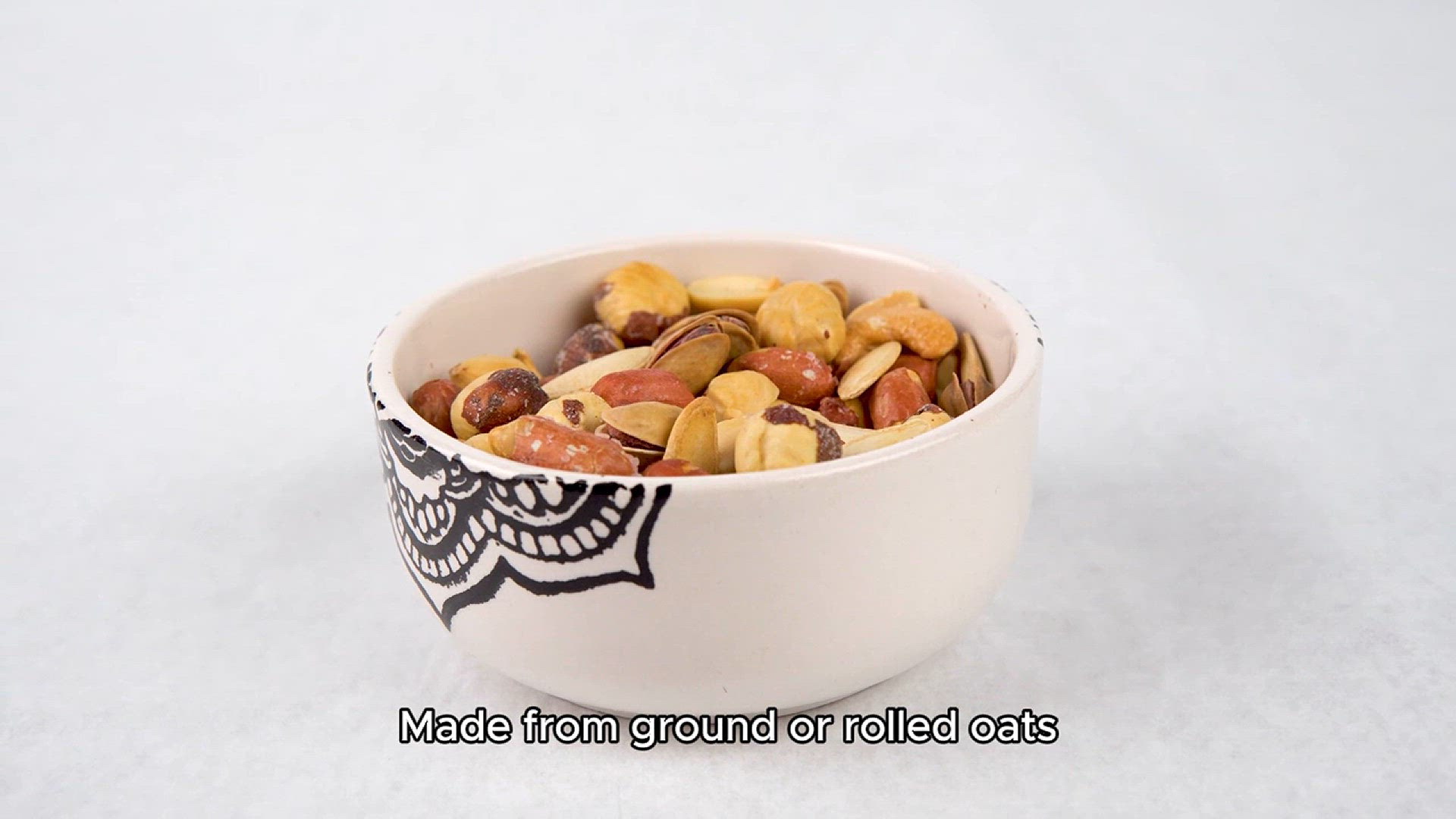 Video thumbnail for Oatmeal