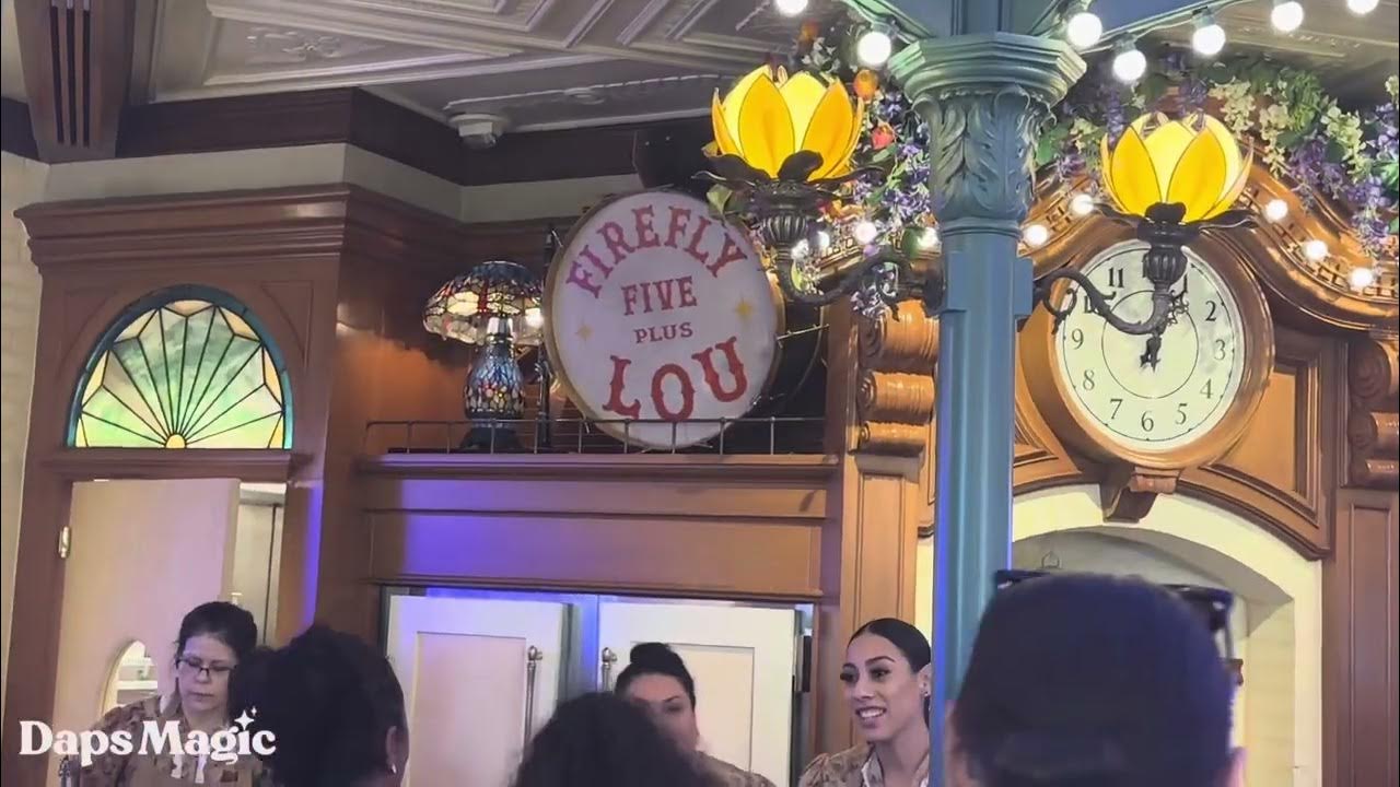 'Video thumbnail for Tiana’s Palace Tour - Media Preview - Disneyland'