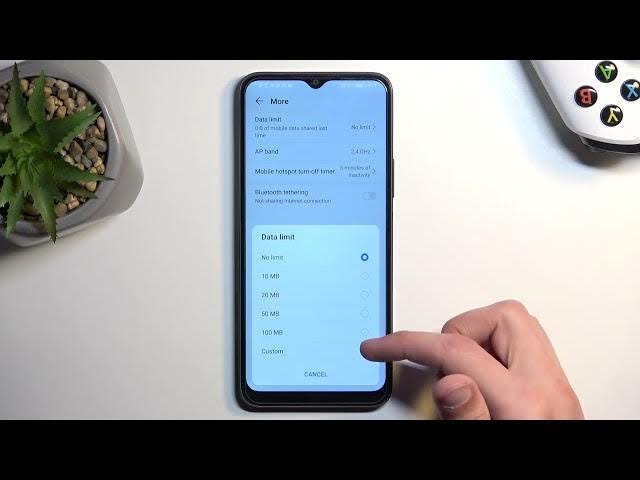 Video thumbnail for How to Enable Portable Hotspot in HONOR X8 - Share Internet