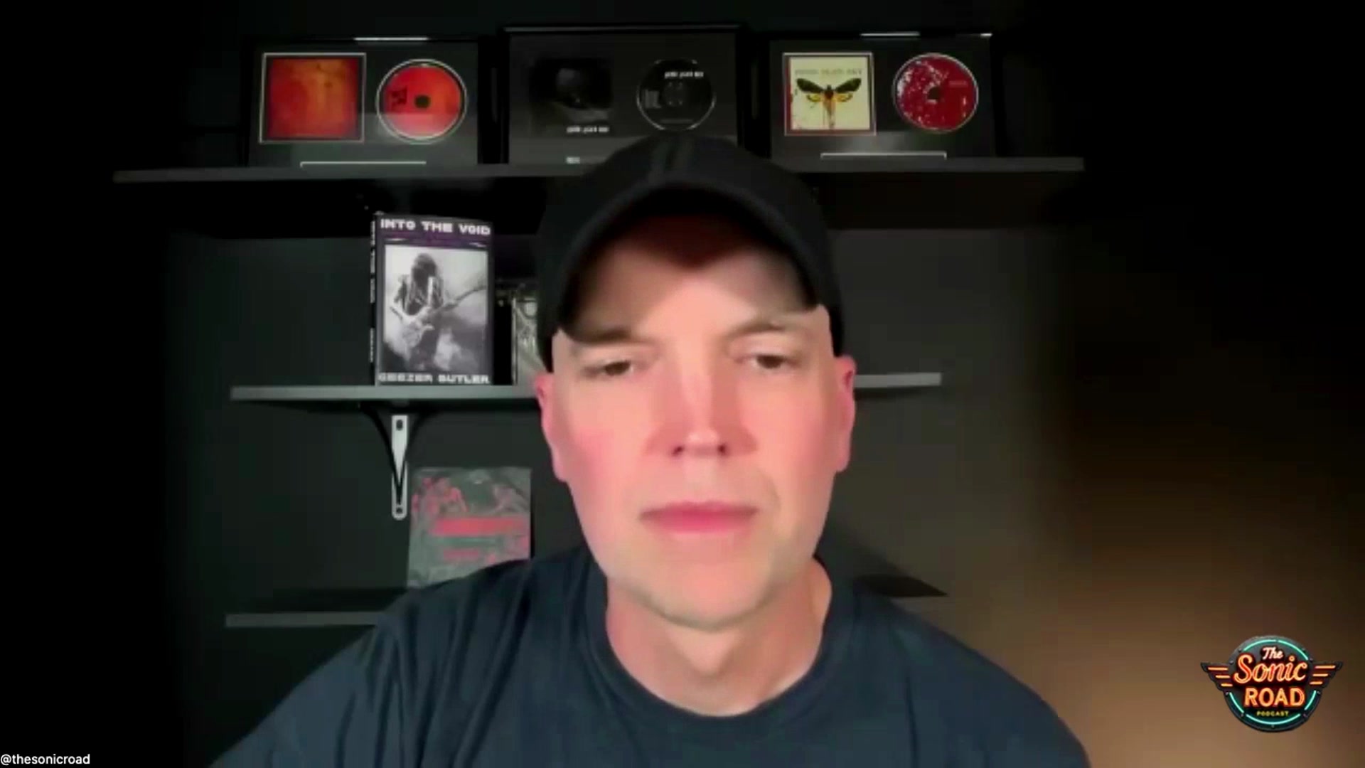 Video thumbnail for EP.4O | Mr. Bison on "The Garden of Forgotten Dreams" & Recording With Richard Behrens