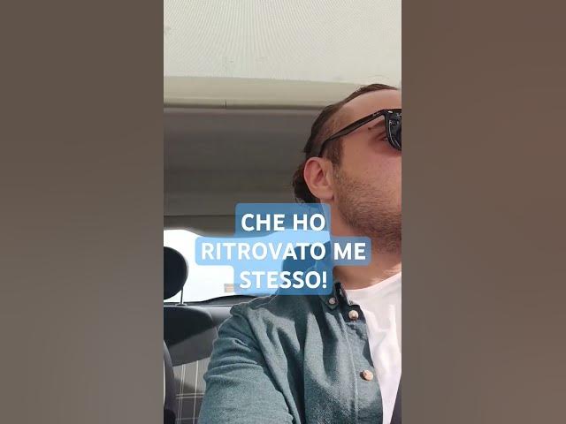 Video thumbnail for E TU HAI RITROVATO TE STESSO? 🌅#shorts #motivation