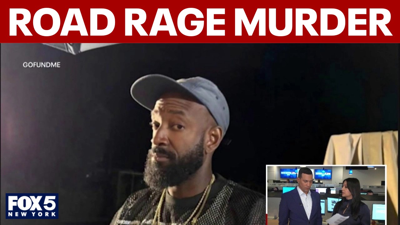 Video thumbnail for GWB shooting victims' family demands justice, suspect indicted | Where the case stands