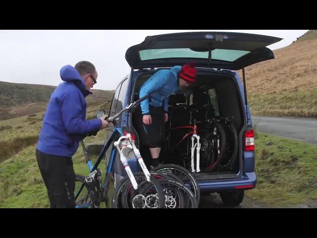 Video thumbnail for Volkswagen T5 Van review