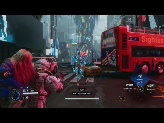 Video thumbnail for Pragmata - 2. Mass Production Array: Head To The Comms Tower In New York City PS5 Pro Gameplay