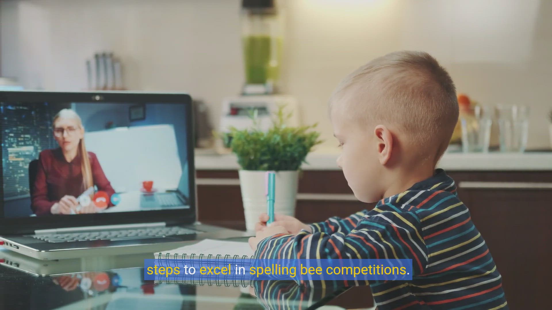 'Video thumbnail for From Classroom to Championship: Mastering Spelling Bees'