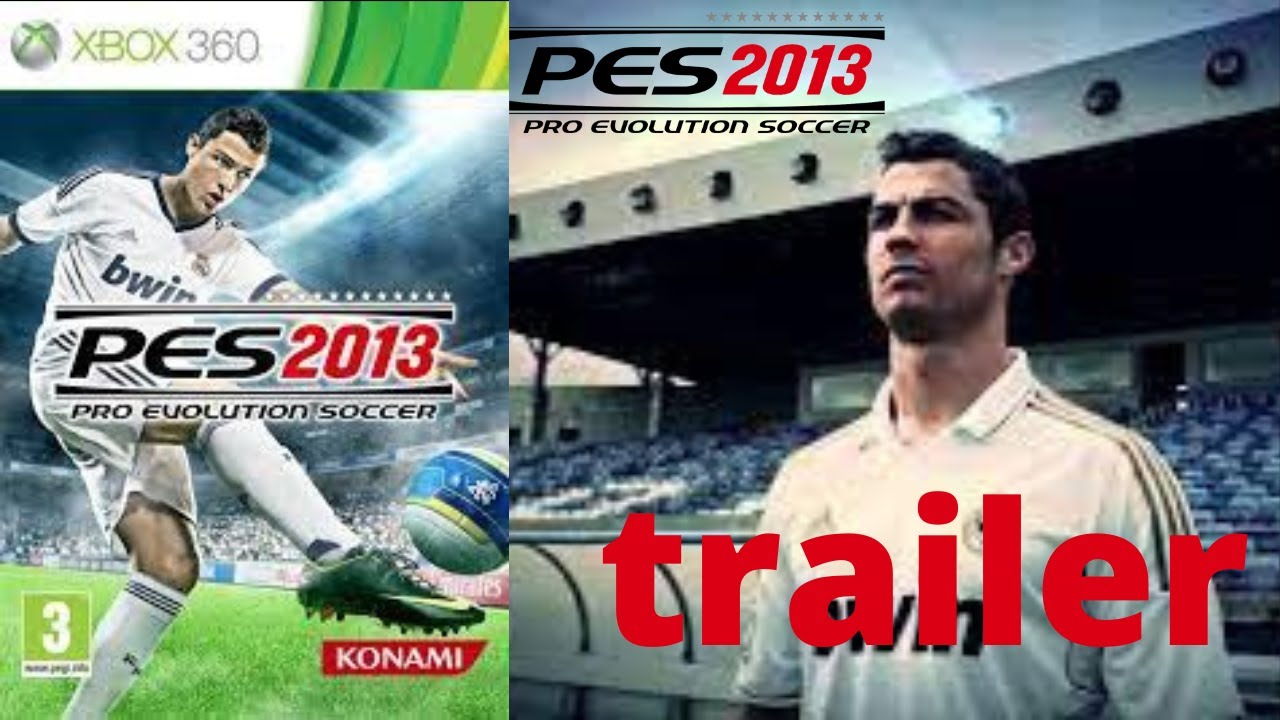 Video thumbnail for FLASH BACK TO PES 2013 TRILER