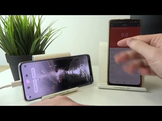 Video thumbnail for HUAWEI Mate 50 Pro Charger Performance