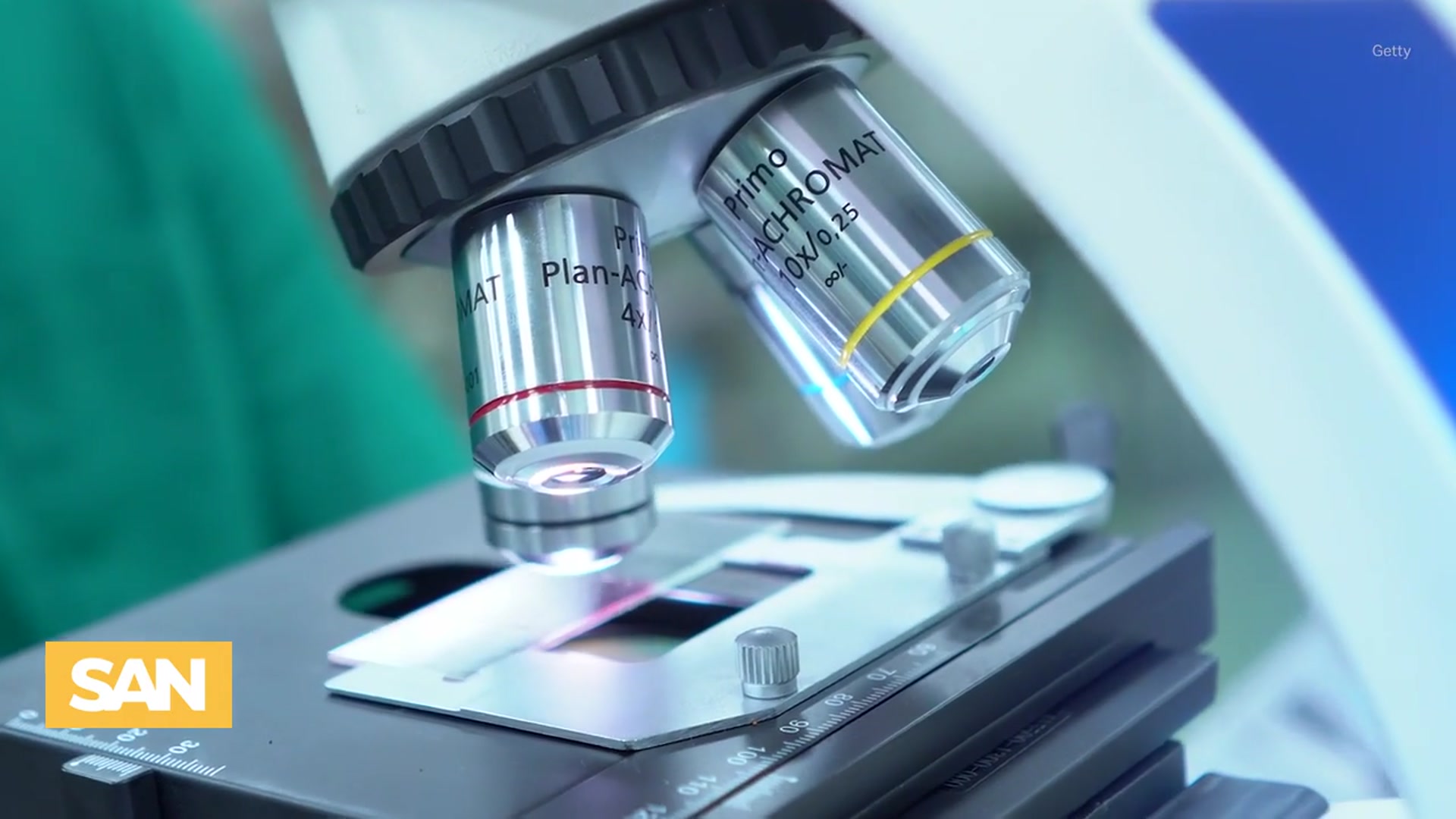 'Video thumbnail for Congress working to reauthorize federal stem cell and bone marrow programs'