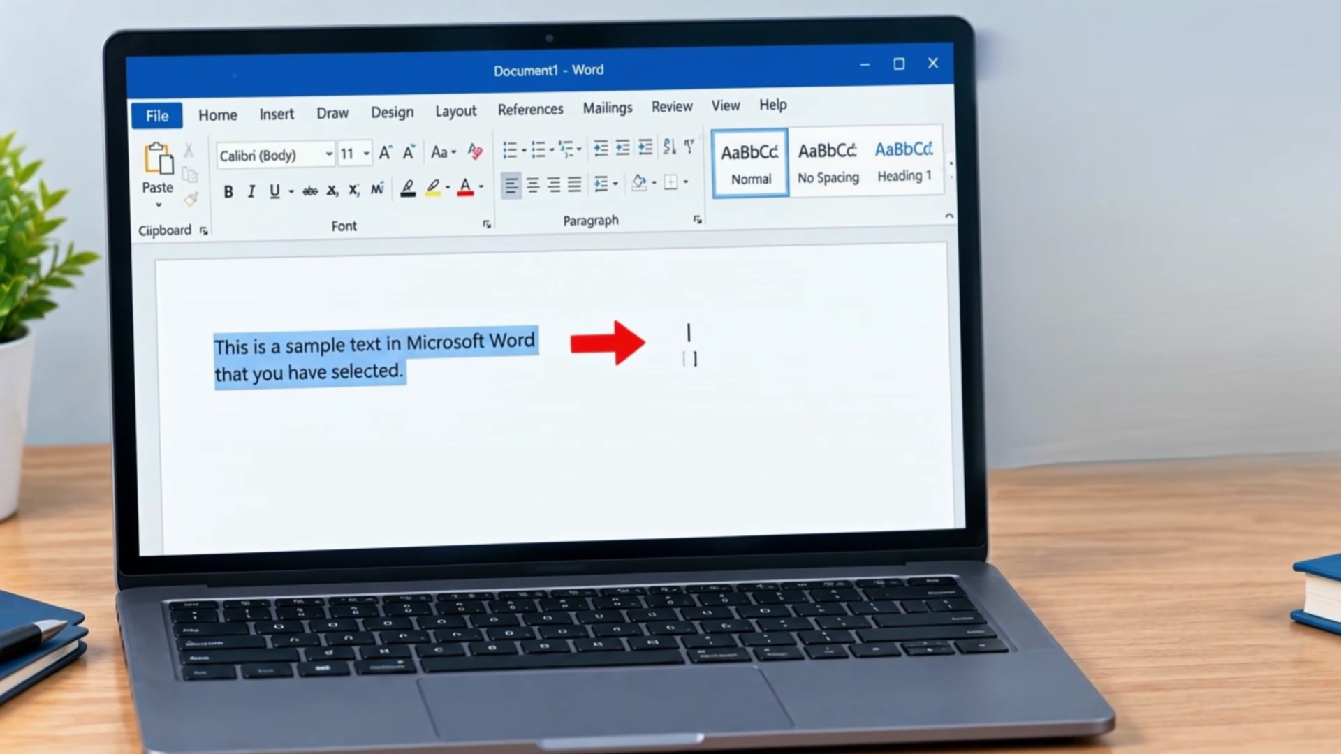 Video thumbnail for Stop Word from removing or deleting Selected Text as you type