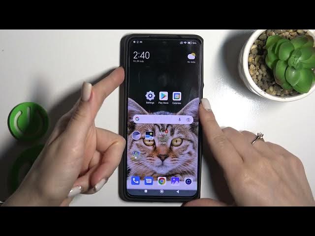 Video thumbnail for How to Change the Ringtone Volume on XIAOMI Black Shark 5 Pro - Adjusting the Incoming Call Volume