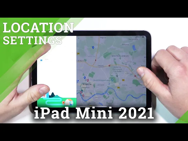 Video thumbnail for How to Set Home & Work Location on iPad mini 2021 Google Maps