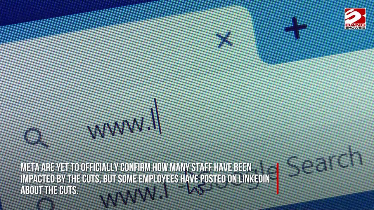 Video thumbnail for Meta 'lays off thousands of employees' to offset AI investments