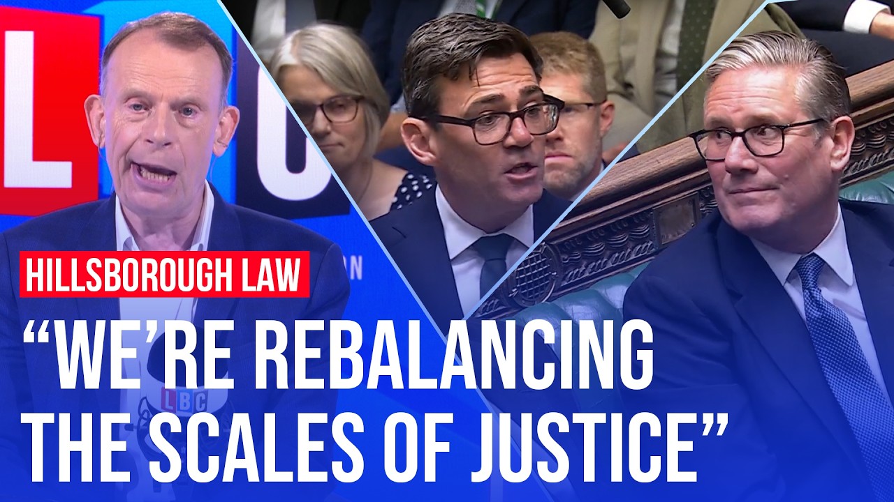 Video thumbnail for Andy Burnham speaks for the first time in the House of Commons