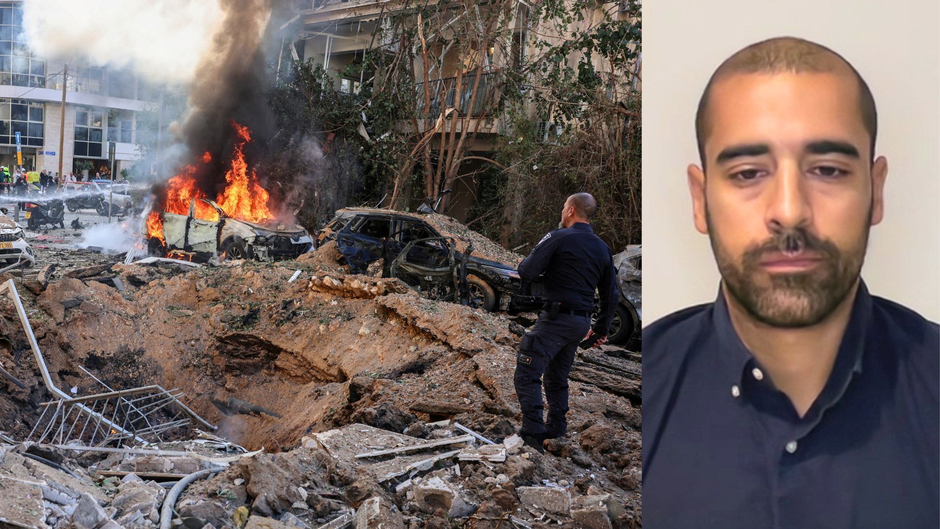 Video thumbnail for Israel’s overstretched army threatens Netanyahu’s ‘Greater Israel’ strategy: Analysis