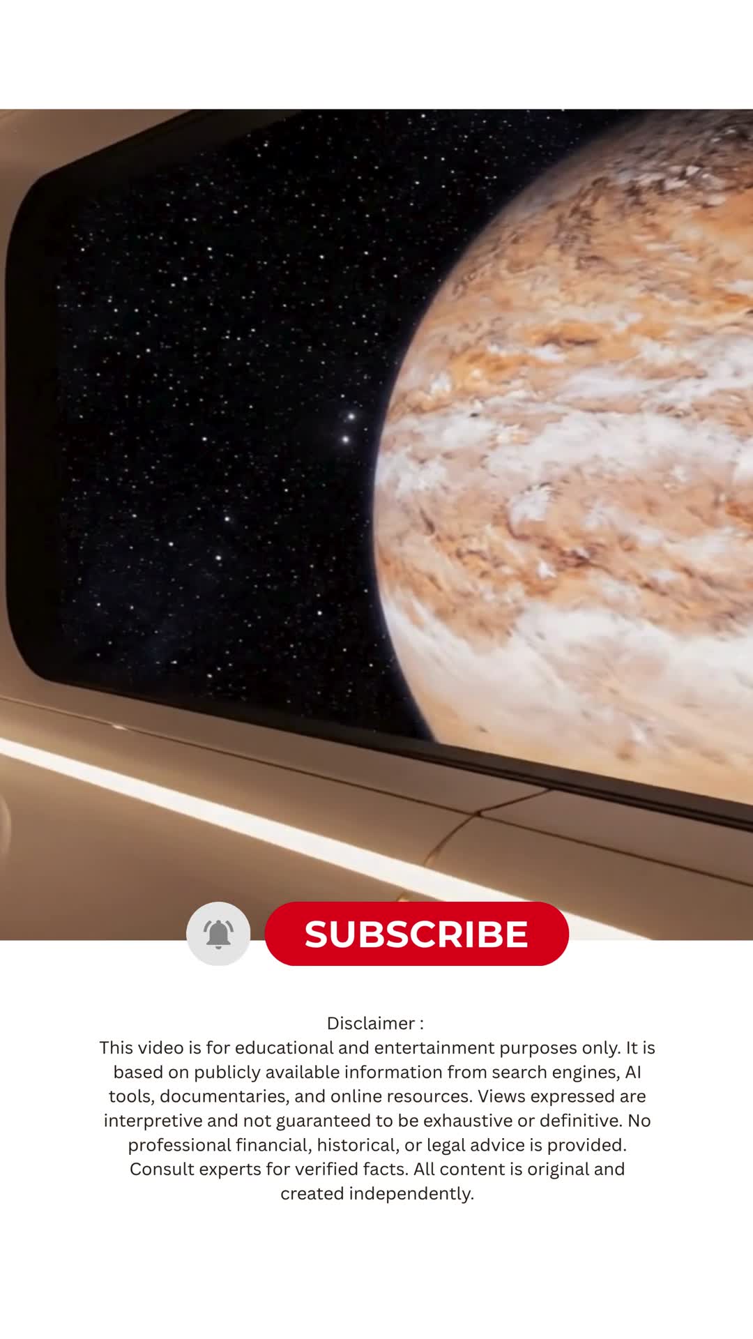 Video thumbnail for Experience Jupiter's Luxury Space Hotel Ultimate Orbit Resort Tour for 2026! Future #spacetourism