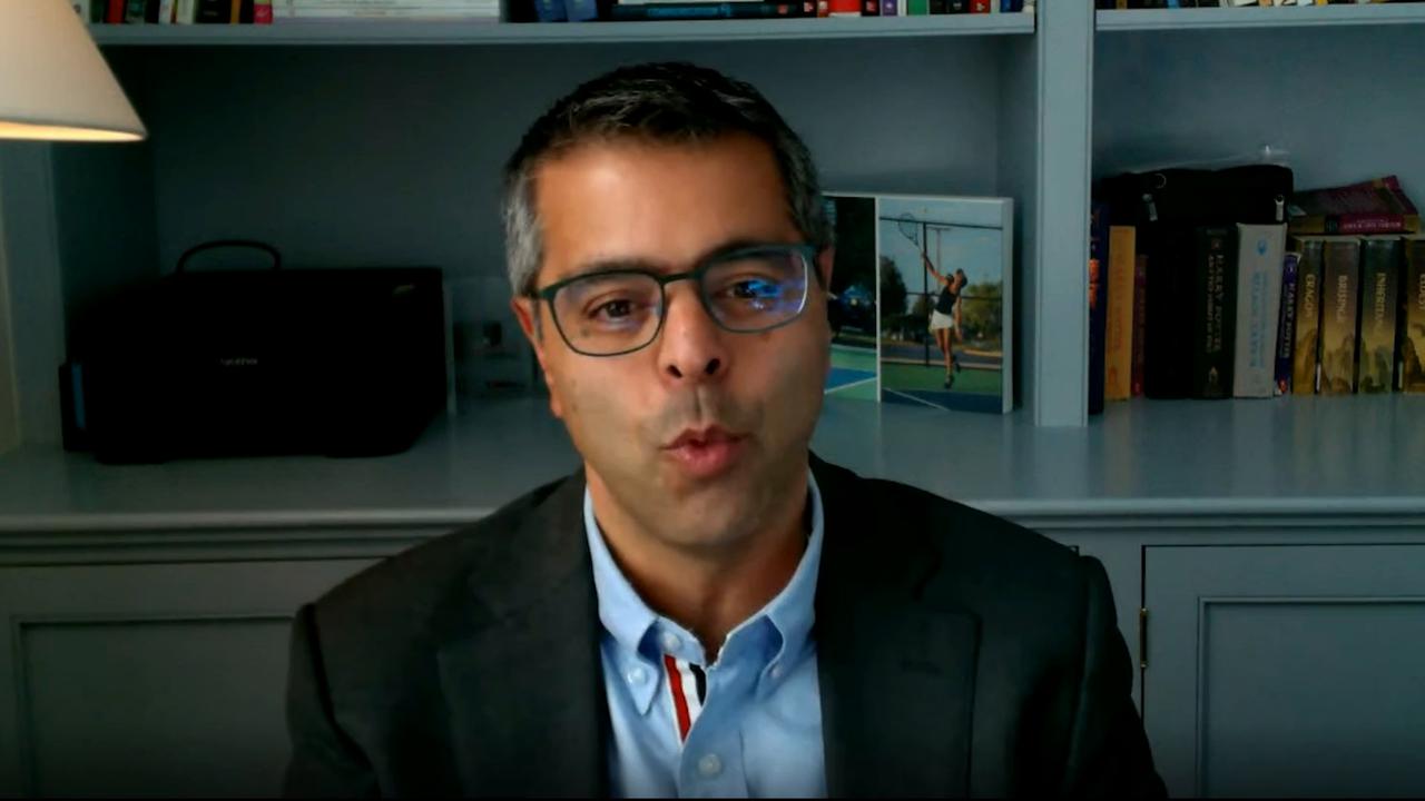 Video thumbnail for Doctors Are Getting 2nd Opinions… From AI