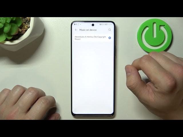 Video thumbnail for How to Set Custom Notification Sound on HUAWEI NOVA 9 SE – Customize Sounds
