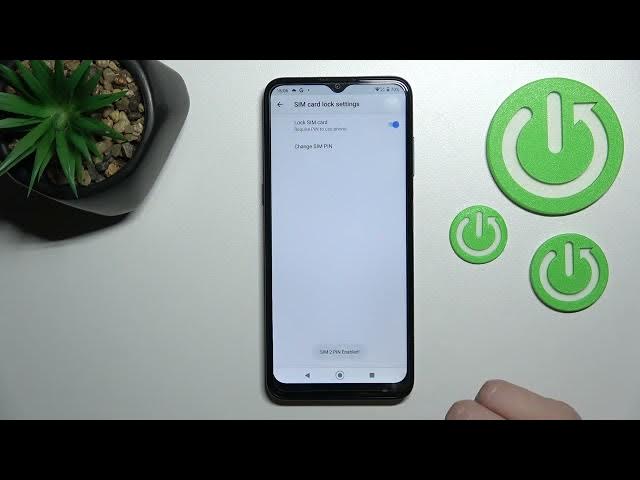 Video thumbnail for Nokia G21 - Lock SIM Card With SIM PIN