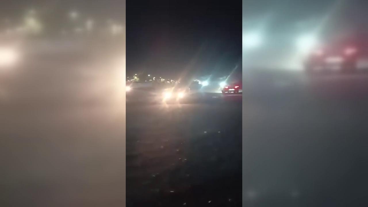 Video thumbnail for Iran: Casualties Reported After U.S. Strike On Iranian Military Base.
