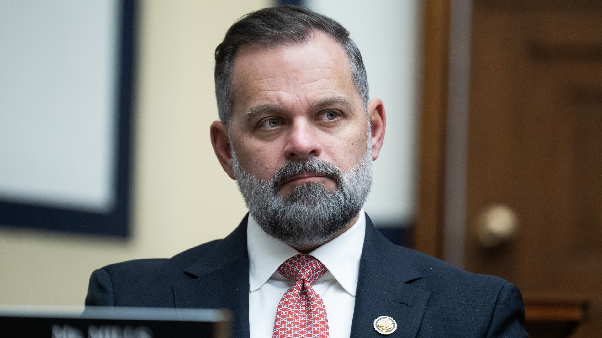 Video thumbnail for DOJ opens criminal investigation into Florida Rep. Cory Mills: reports