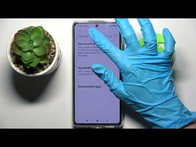 Video thumbnail for How to Turn On / Turn Off the High Contrast Text on XIAOMI 11T Pro