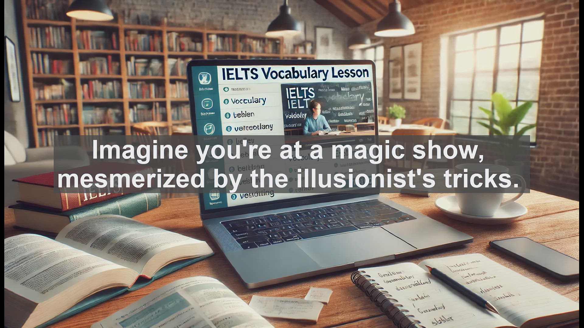 'Video thumbnail for 2000 Must Know IELTS 9.0 Vocabulary - Understanding 'Dupe': A Key Word for IELTS Success'