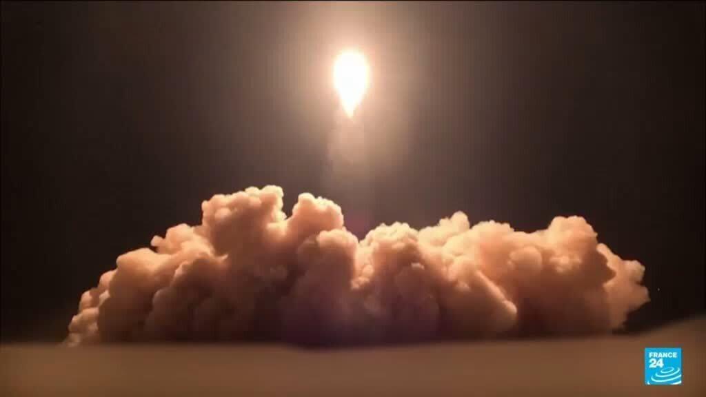 Video thumbnail for Nuclear deal talks resume as US presses Iran on wider issues