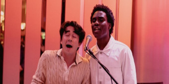 Video thumbnail for Video: Watch Tyler Jordan Wesley Sing 'All That's Known' from the SPRING AWAKENING Revival