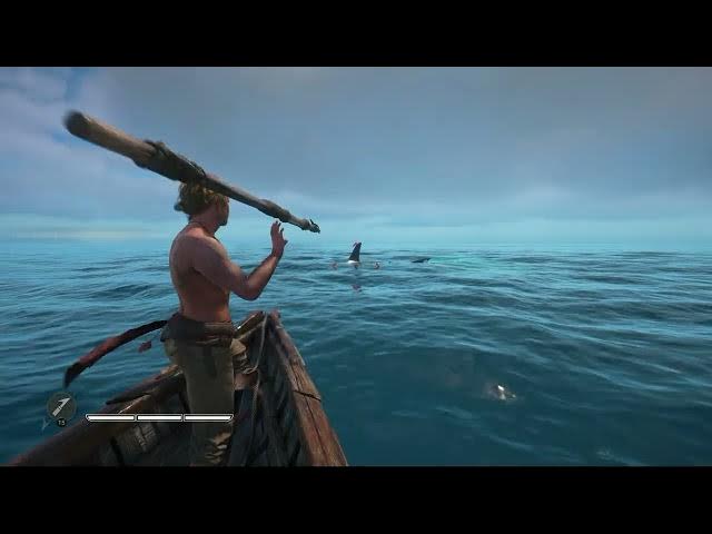Video thumbnail for Assassin's Creed Black Flag Resynced - Sequence 6: Whale Drops Loot | Hunt a Hammerhead Shark