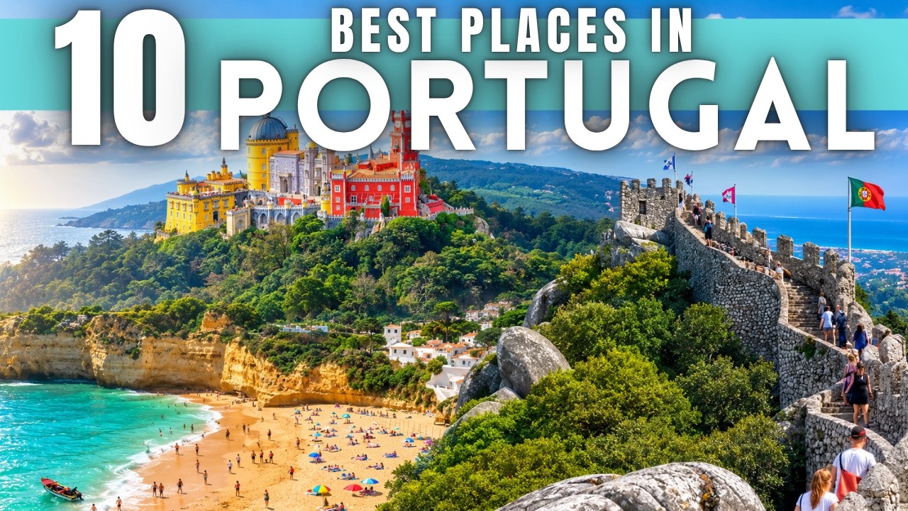 Video thumbnail for Portugal Travel Guide: Best Things To Do in Portugal 2026 4K