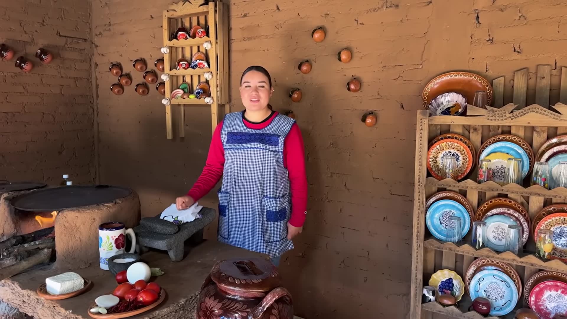 Video thumbnail for La Mejor Receta De Chilaquiles Machos(720P_HD)