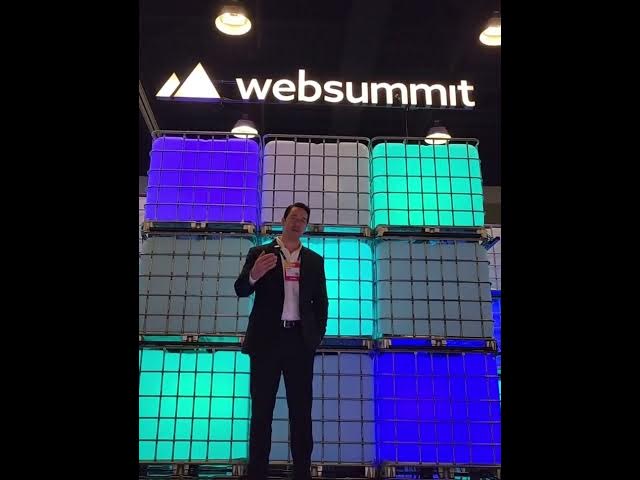 Video thumbnail for Concourse Benefits at 2025 WebSummit Vancouver