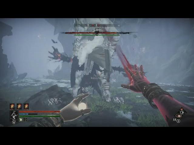 Video thumbnail for Tainted Grail: The Fall of Avalon - The Long Defeat: King's Threat: Reach Arthur's Memory Gameplay