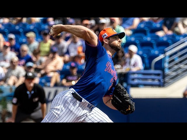 Video thumbnail for Clay Holmes 2025 Highlights! (Spring Training)