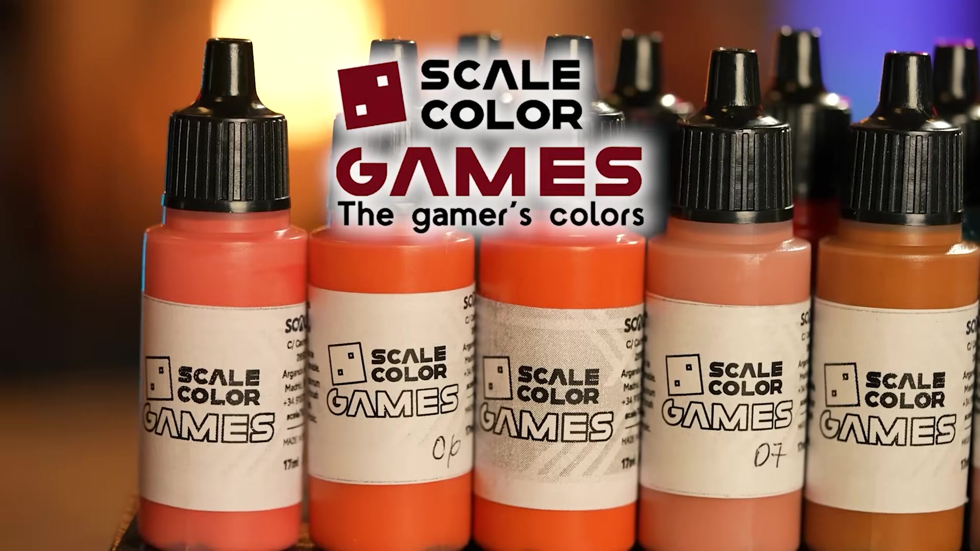 'Video thumbnail for And now for something Completely Different - Scale 75 - Scalecolor Games Review'
