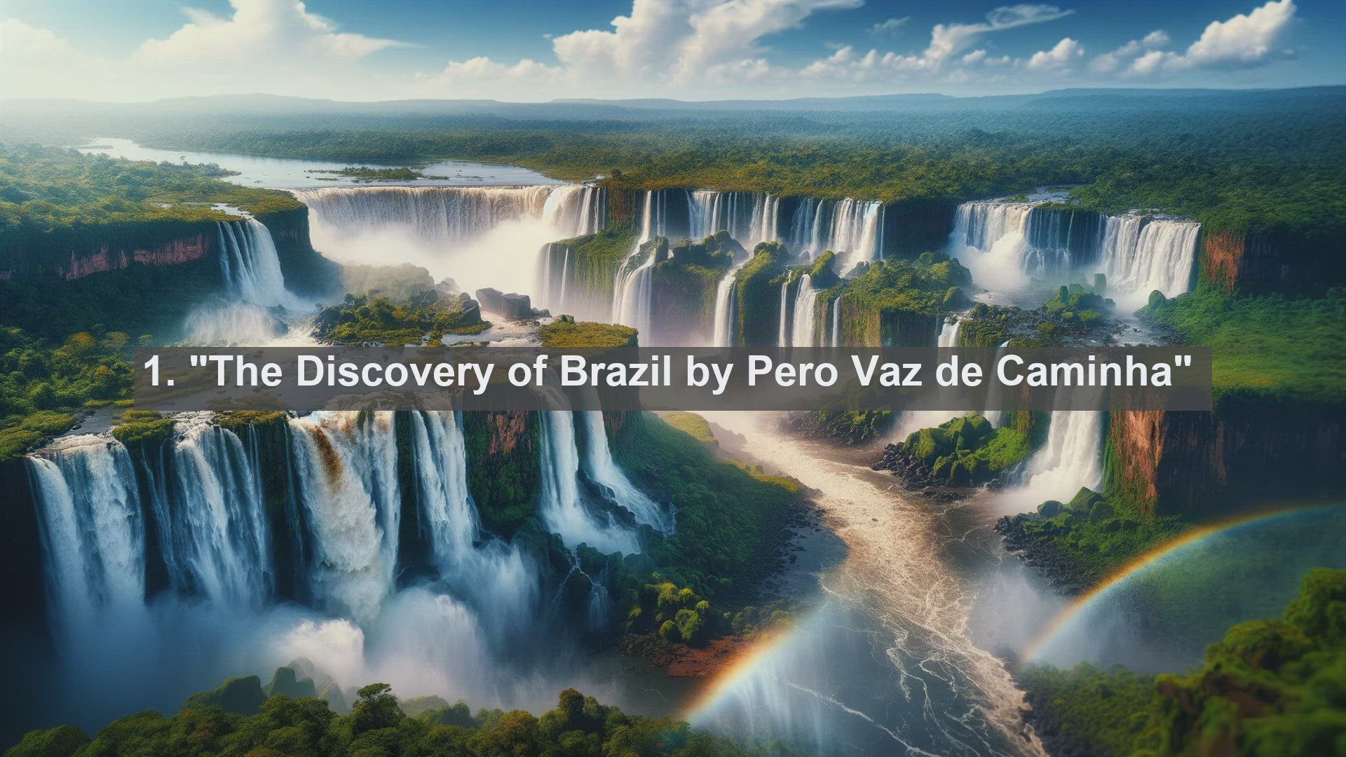 'Video thumbnail for Top 10 Brazilian Stories of Indigenous Peoples'