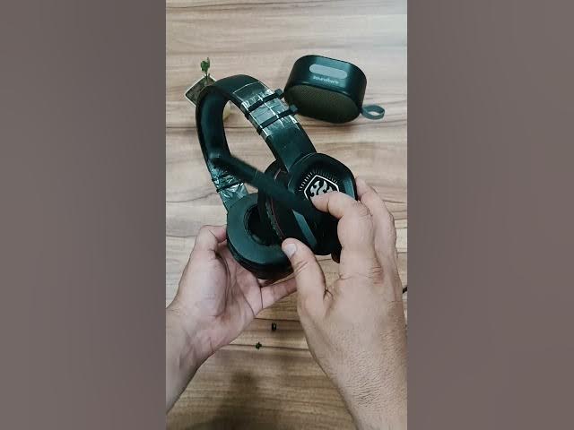 Video thumbnail for gaming headphone  #headphones #tech #gaming #gamingheadphone #headphones