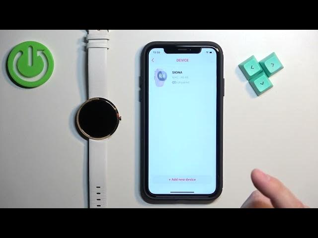 Video thumbnail for How to Unpair XLYNE Siona XW Fit From iPhone
